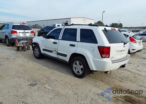 2006 Jeep Grand Cherokee Laredo from USA, damaged, VIN 1J4GS48K56C351882